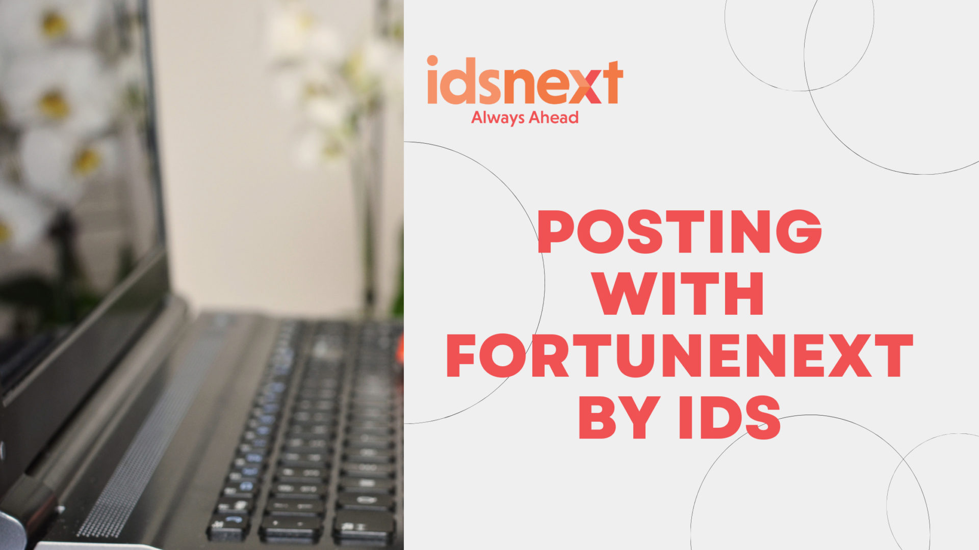 Posting  – FortuneNext by IDS