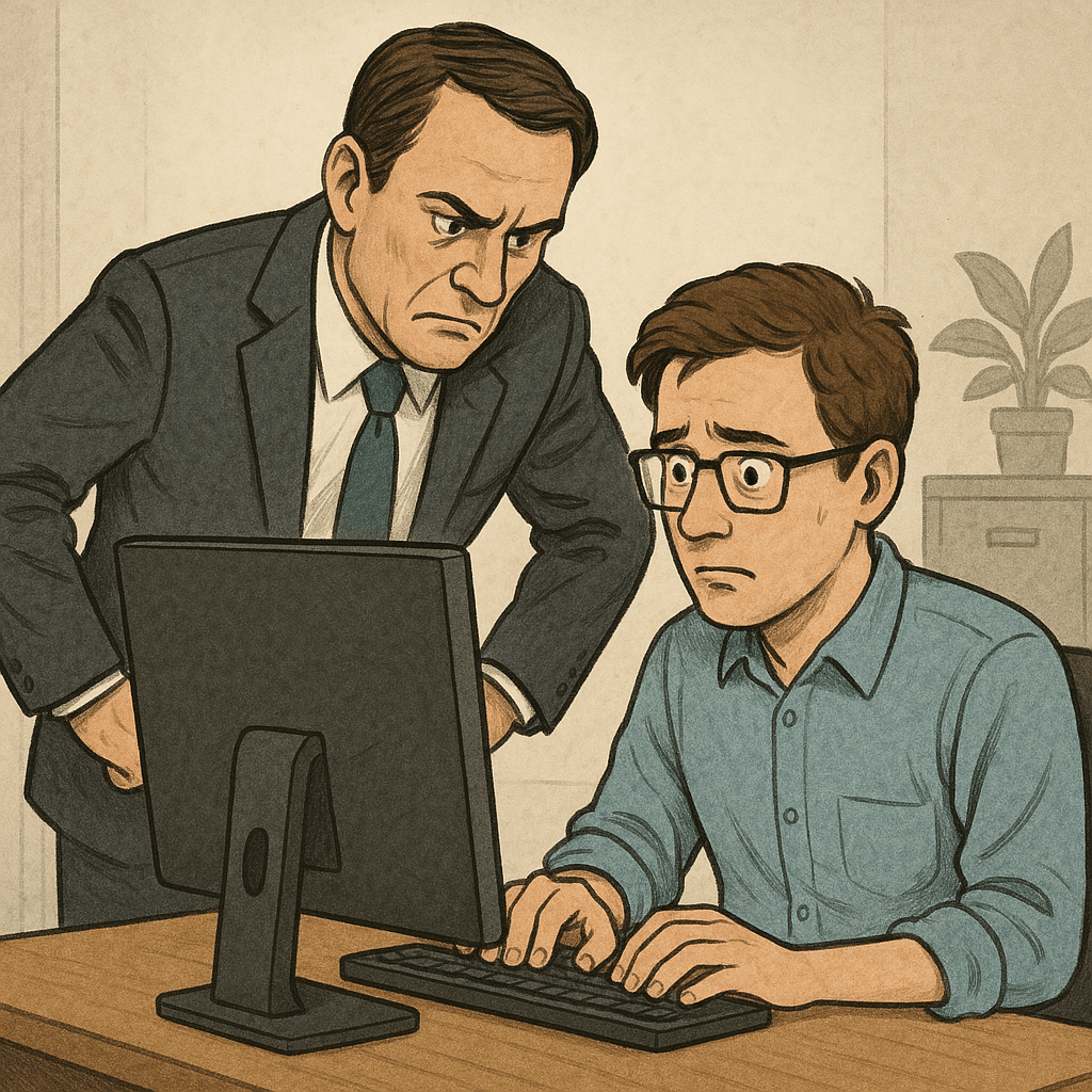 Can managers change their leadership style?