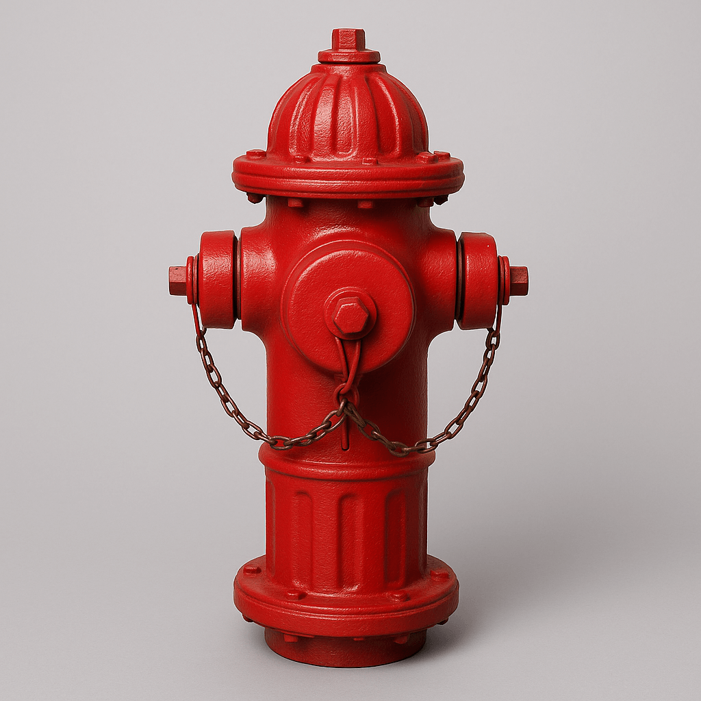 Fire suppression system overview